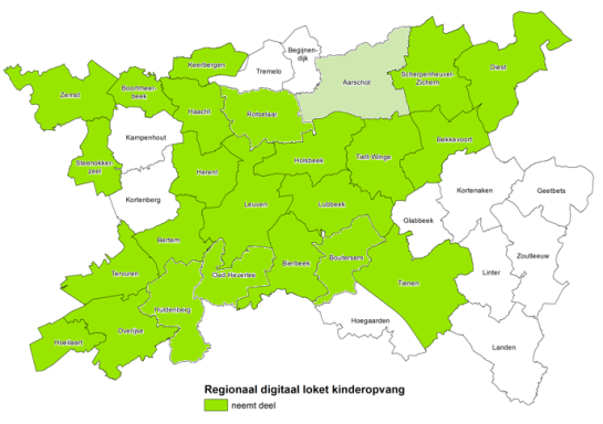 DLK - deelnemers 2026