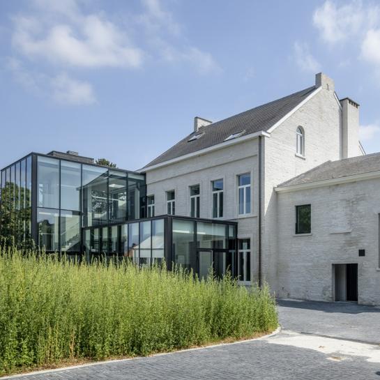 De Villa - Landen